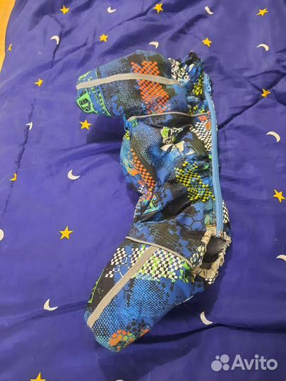 Комбинезон для маленькой собаки