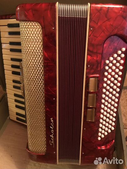 Аккордеон Scholer