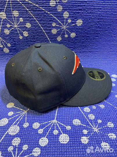 Бейсболка New Era 59 fifty NFL 7 7/8 оригинал