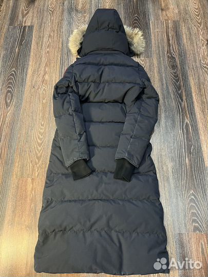 Парка canada goose оригинал