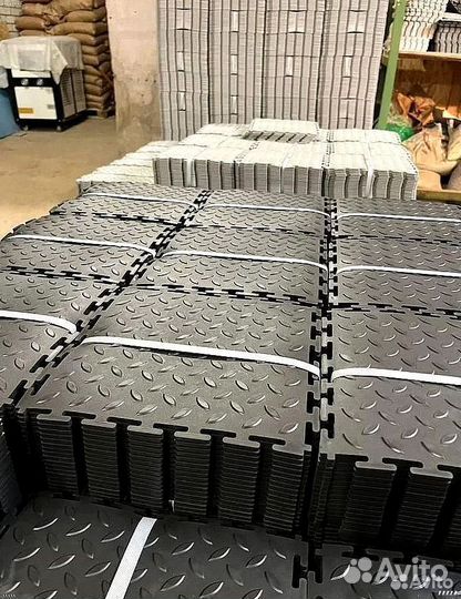 Плитка пвх модульная