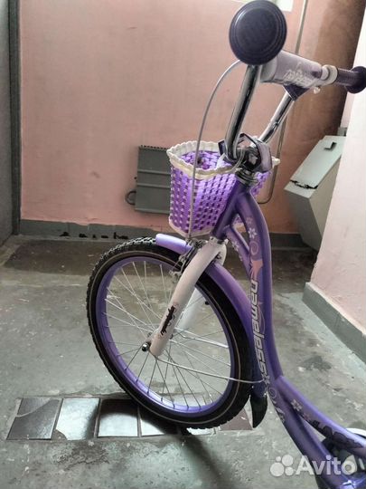 Велосипед детский бу для девочки