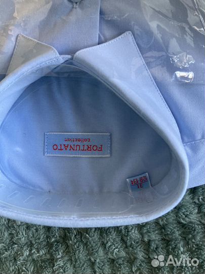 Рубашки новые Peplos