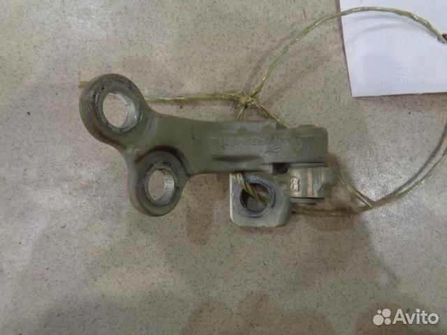 Петля двери передней правой верхняя Jaguar X-type