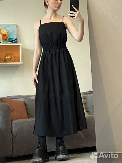 Сарафан макси