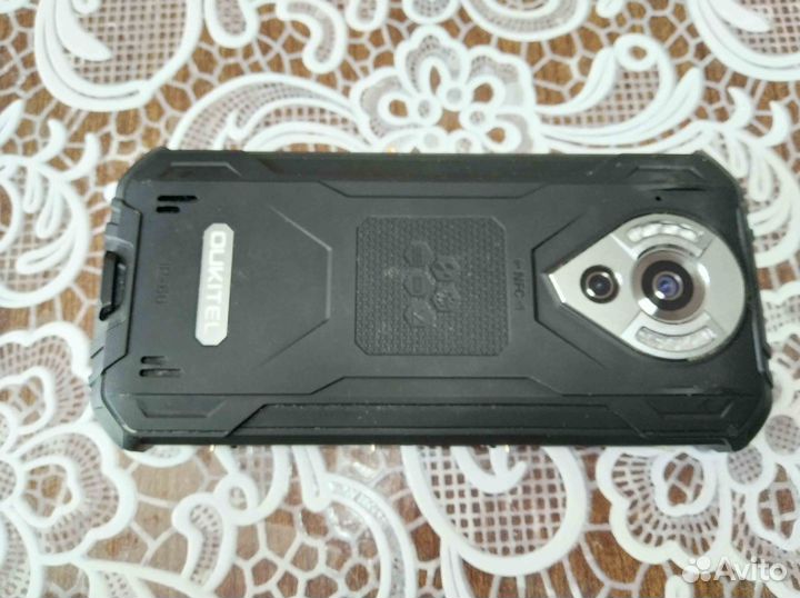 Смартфон на запчасти Oukitel WP16