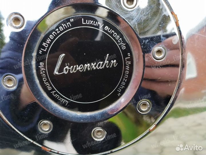 Колеса Lowenzahn R-19 киа тойота ниссан хонда