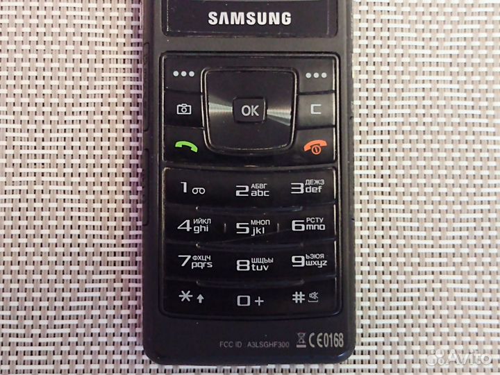 Samsung SGH-F300