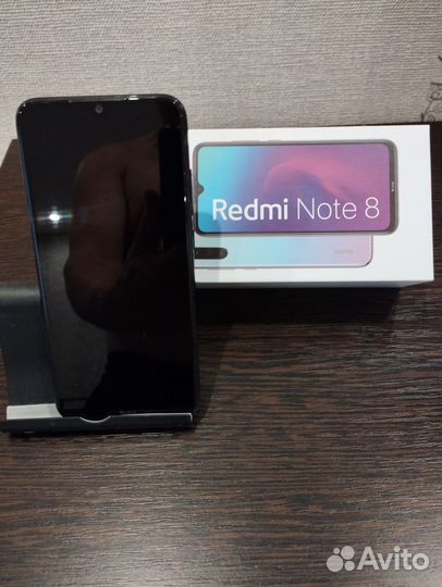 Xiaomi Redmi Note 8, 4/64 ГБ