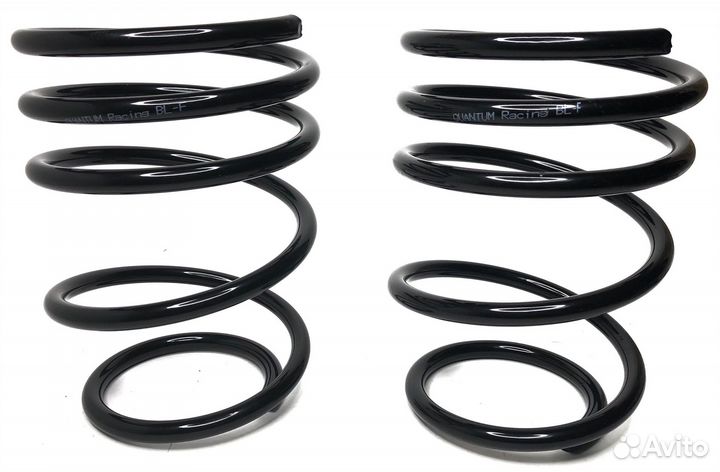 Пружины передние Quantum Racing - Subaru Legacy BL