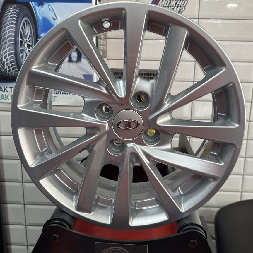 Литые диски iFree Original КС899 (15_Granta FL) 6×R15 4×98