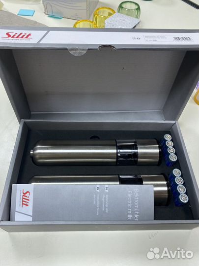 Набор для специй Silit