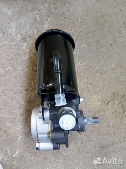 Насос гидроусилителя руля(гур) Hilux Surf 5vzfe