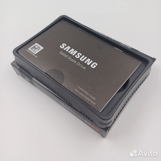 Ssd samsung 860 evo 500gb