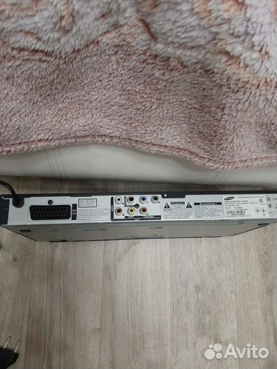 DVD samsung C350K
