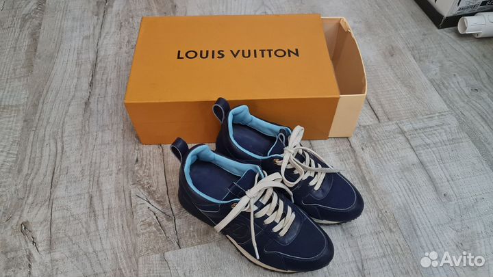 Луи Витон кроссовки
