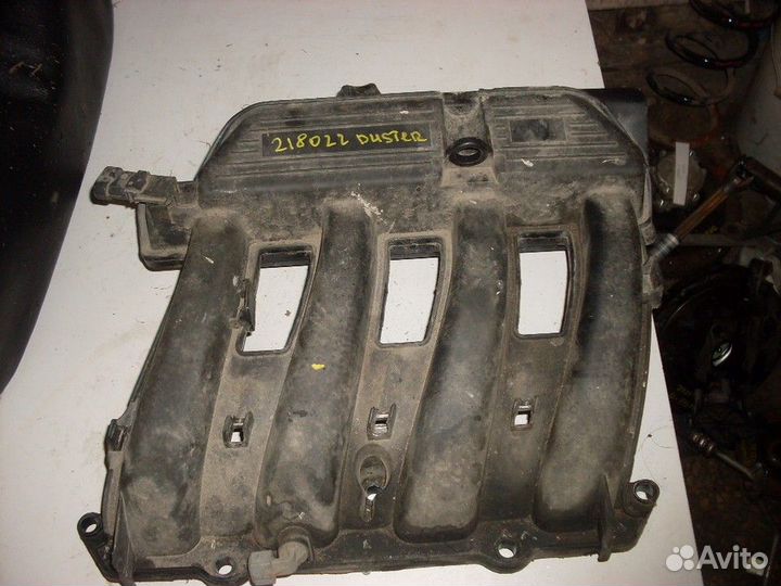 Коллектор впускной (Renault Duster)