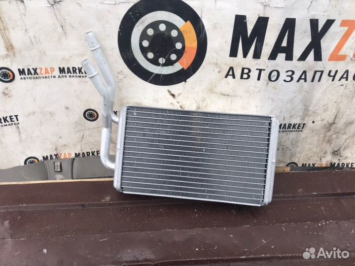 Новый радиатор печки Ford Transit 2000-2006