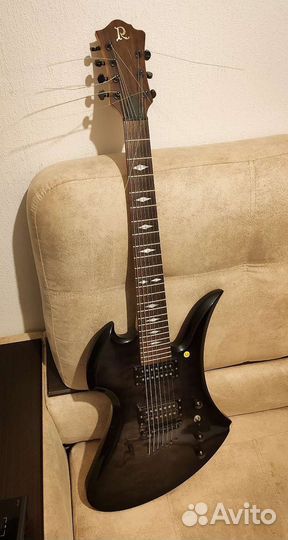 Электрогитара 7 струн B.C.Rich Mockingbird