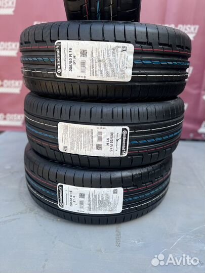 Continental PremiumContact 6 235/45 R19 99V