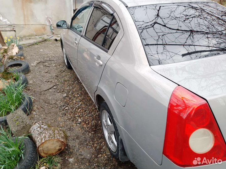 Vortex Estina 1.6 МТ, 2011, 145 000 км