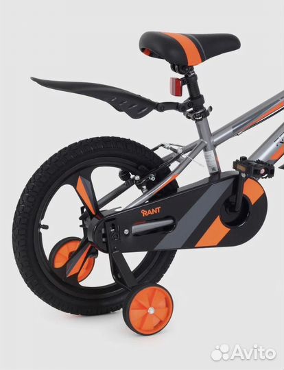 Детский велосипед Rant Eclipse 16