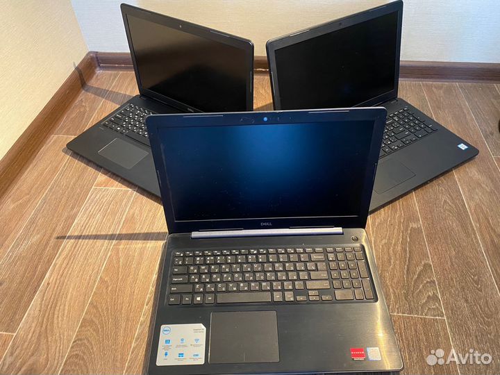 Ноутбук Dell Inspiron 5570 Latitude 3580