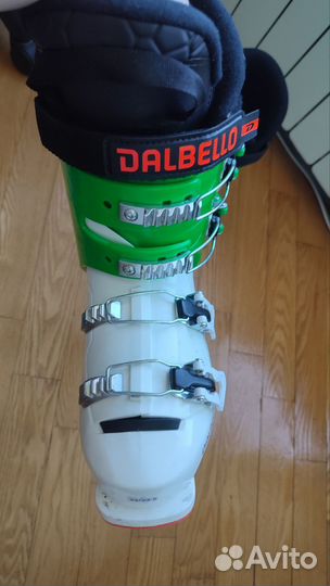 Горнолыжные ботинки dalbello