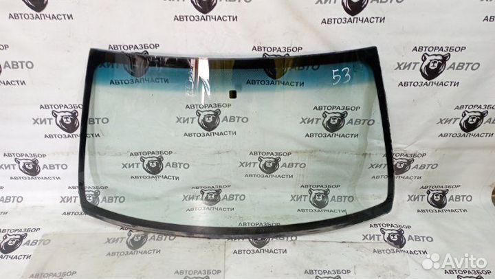 Стекло ветровое Renault Symbol K7JA700 2003