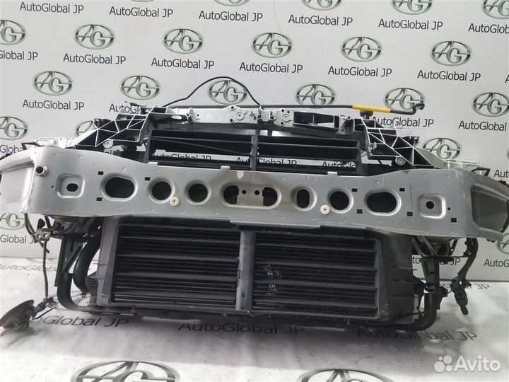 Панель передняя/телевизор (в сборе) Ford Focus/Focus RS/Focus ST