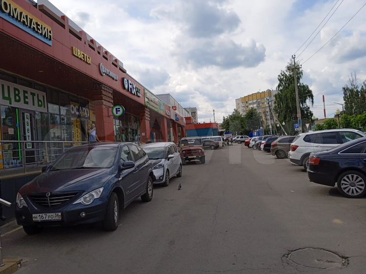 Торговая площадь, 49 м²