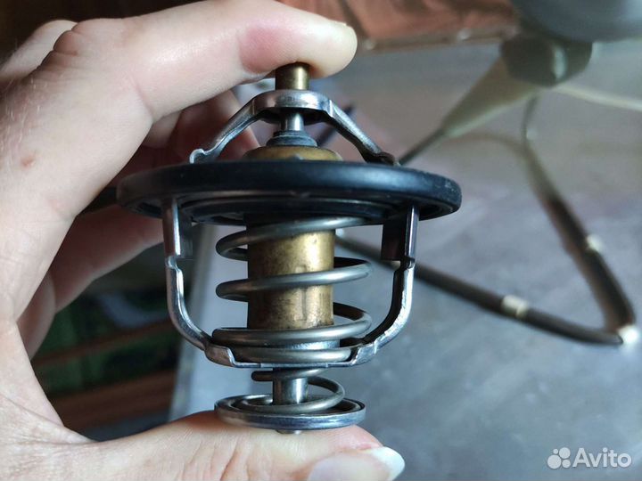 Термостат двс