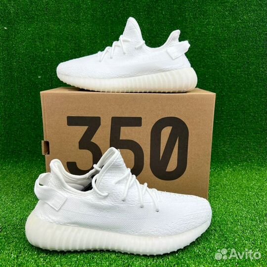 Adidas Yezzy Boost 350 White