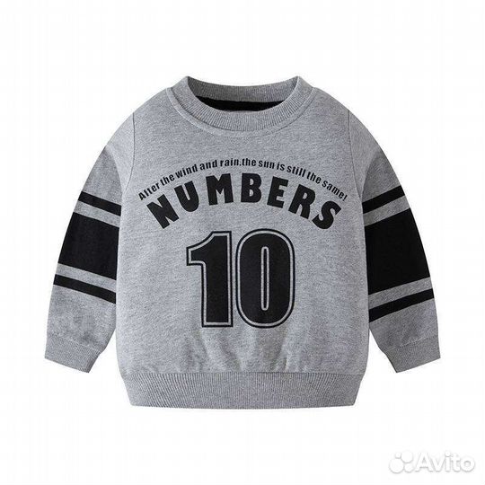 Кофта на мальчика