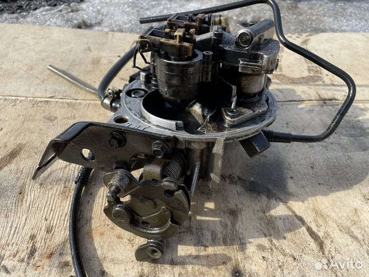 Блейзер blazer s10 карбюратор