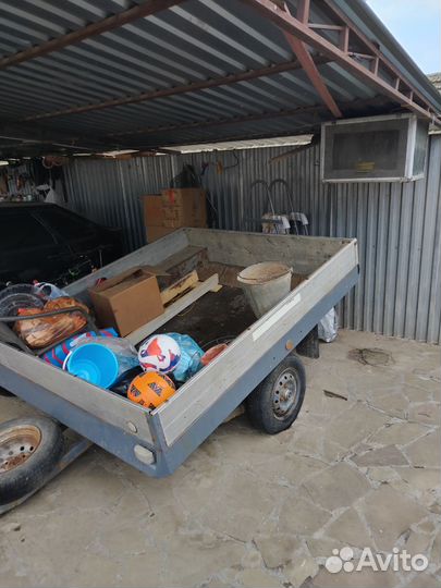 Прицеп легковой