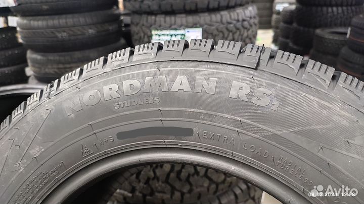 Ikon Tyres Nordman RS2 SUV 255/60 R18 112R