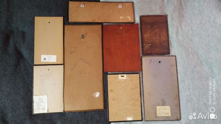 Чеканки СССР