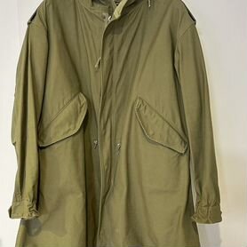 Куртка Buzz Rickson's M-51 Shell Parka Khaki, L