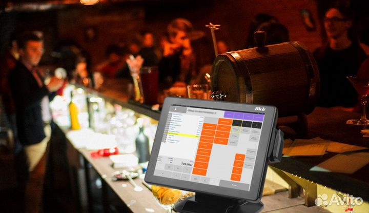 Iiko Автоматизация Внедрение Обслуживание