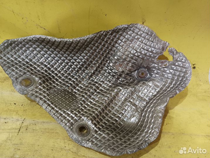 Экран тепловой Suzuki Grand Vitara 2005-2015 2.4