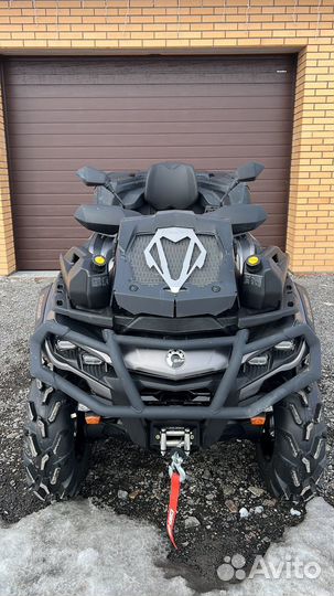 Квадроцикл BRP outlander MAX XU+650T