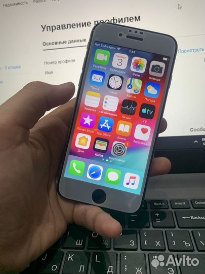 Телефон iPhone 6s