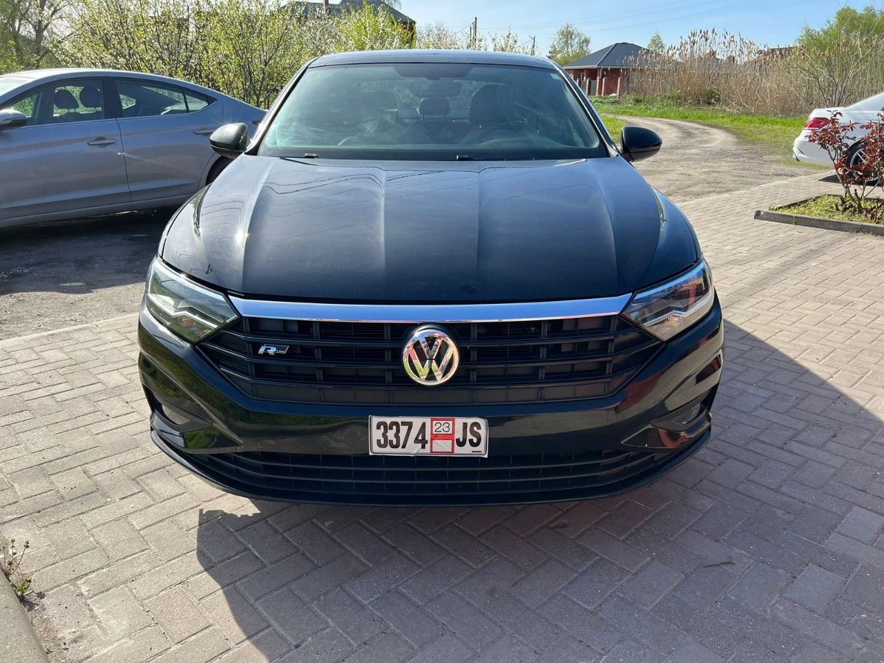 Volkswagen Jetta: фото владельца