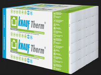 Knauf Therm пенопласт Теплая стена 100х600х1200 мм