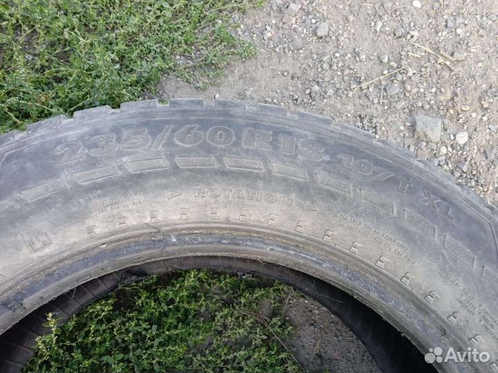 Nokian Tyres Hakkapeliitta 7 SUV 235/60 R18