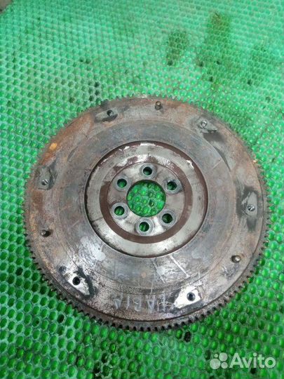 Маховик Skoda Fabia