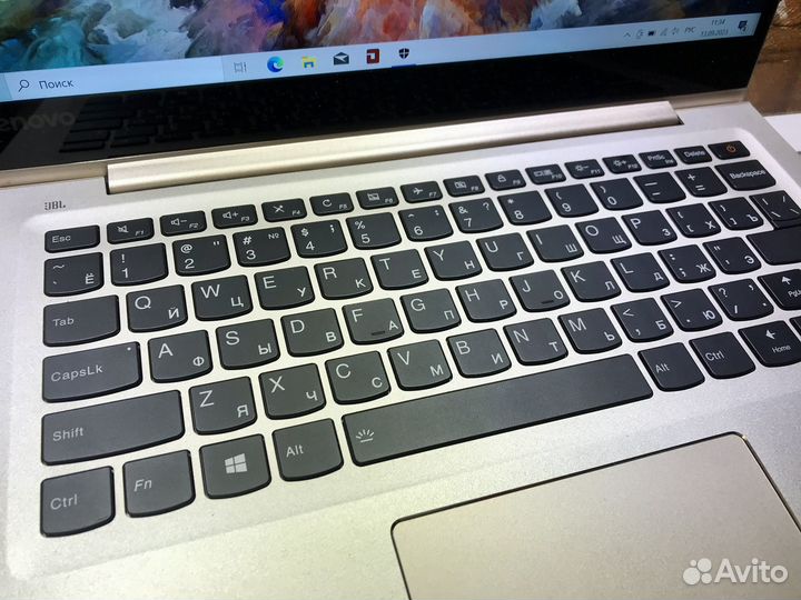 Игровой ультрабук Lenovo 710S 13''IPS