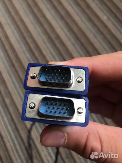 Провод VGA