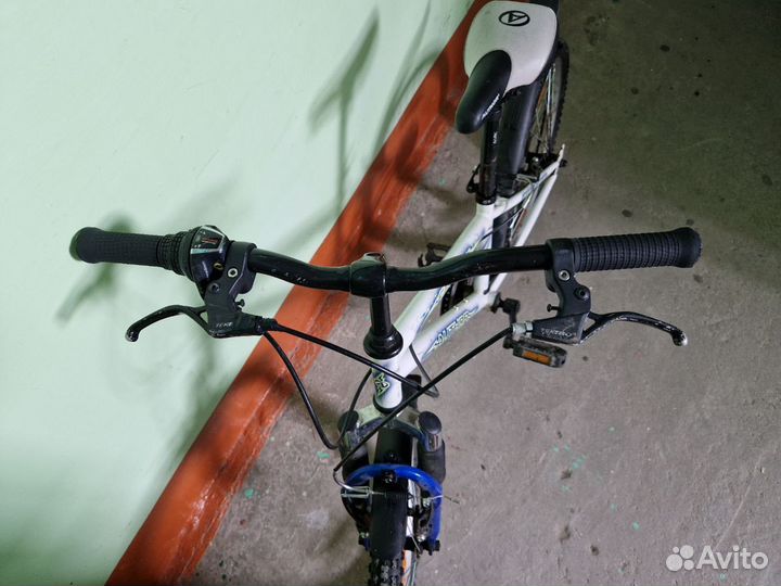 Велосипед Author Energy 20 5-10 лет Чехия